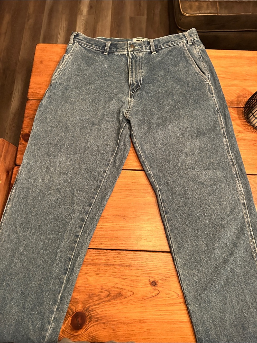 OBEY Carpenter Baggies Pants